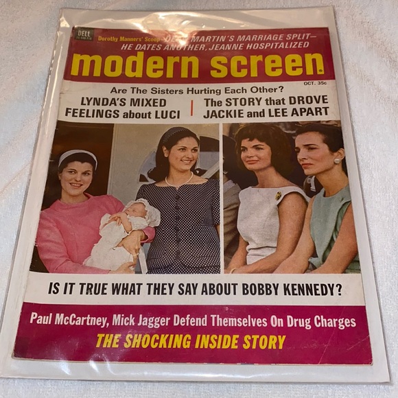 Vintage Magazine ft. The Kennedy’s